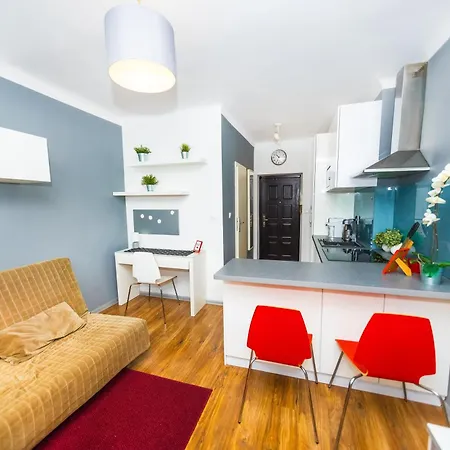 Apartamento Cozy Next To The Metro And Center