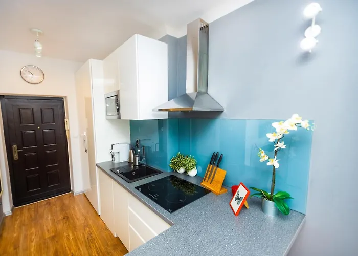 Cozy Next To The Metro And Center Apartament Warszawa